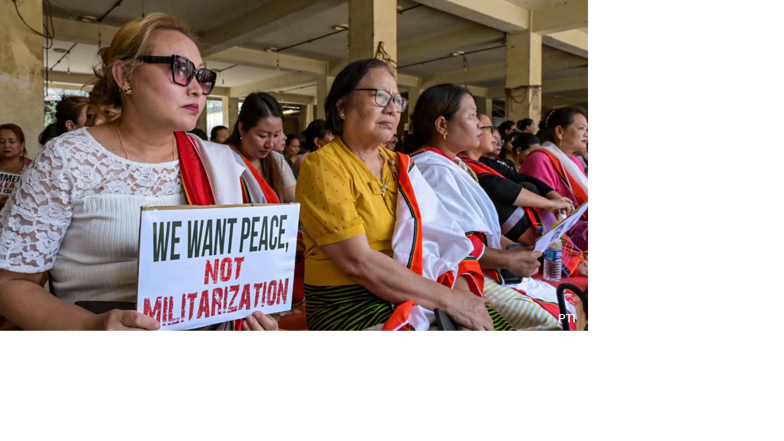 Manipur Tangkhul Naga And Kuki Groups Demand Safety Of Missing People, Block Highways In Protest