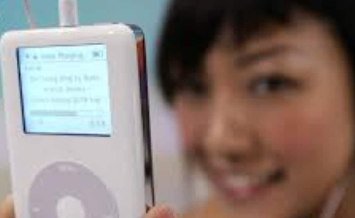 iPod iPod