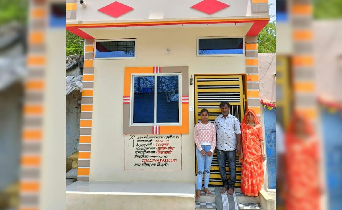 PM Awas Yojana: 10 लाख से ज्यादा घर स्वीकृत, 9 लाख से अधिक पूरे; आवास योजना में मध्यप्रदेश देशभर में आगे