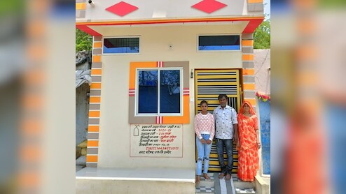 PM Awas Yojana: 10 लाख से ज्यादा घर स्वीकृत, 9 लाख से अधिक पूरे; आवास योजना में मध्यप्रदेश देशभर में आगे