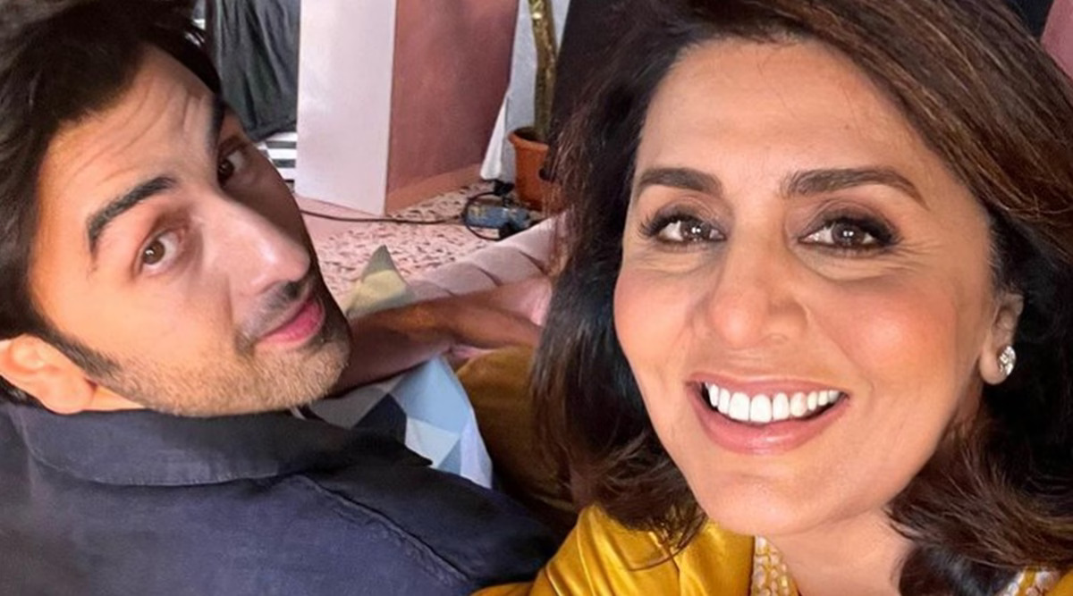 Neetu Kapoor Recalls Ranbir Kapoor Worrying About Her Safety Amid India-Pakistan Conflict: "Mumma Please Come Back"