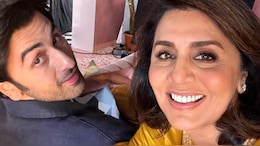 Neetu Kapoor Recalls Ranbir Kapoor Worrying About Her Safety Amid India-Pakistan Conflict: "Mumma Please Come Back"