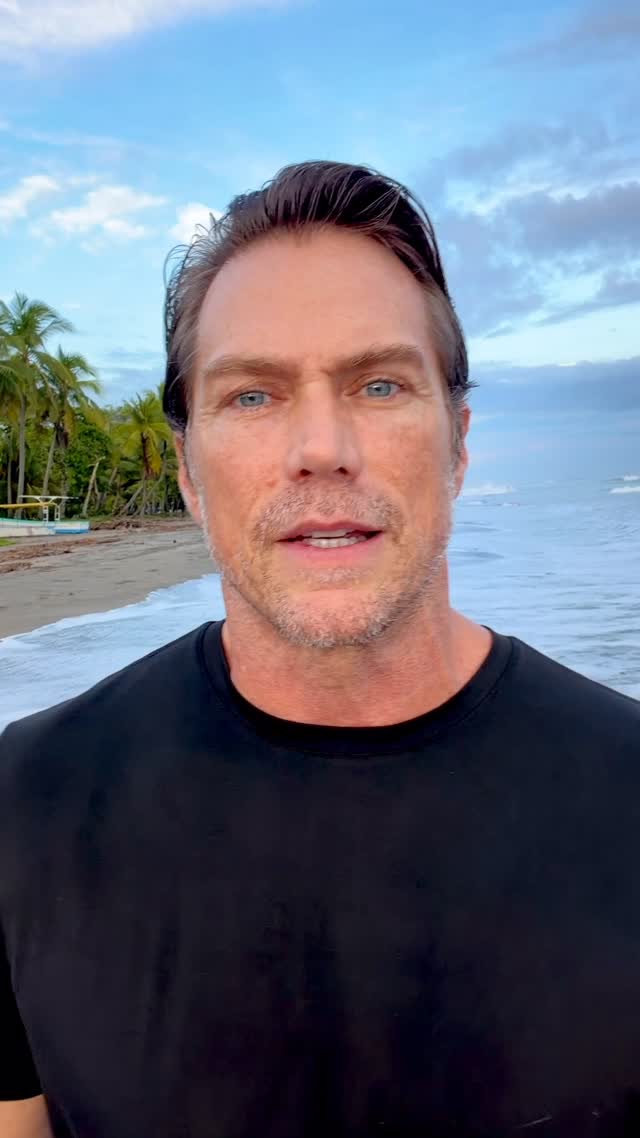 Jason Lewis Says &ldquo;It Was Time&rdquo; As He Returns To Public Eye With Instagram Video