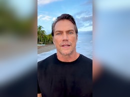 Jason Lewis Says &ldquo;It Was Time&rdquo; As He Returns To Public Eye With Instagram Video