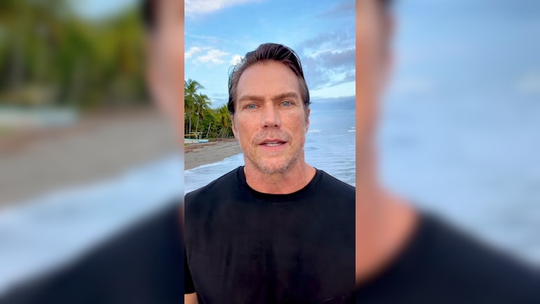Jason Lewis Says &ldquo;It Was Time&rdquo; As He Returns To Public Eye With Instagram Video