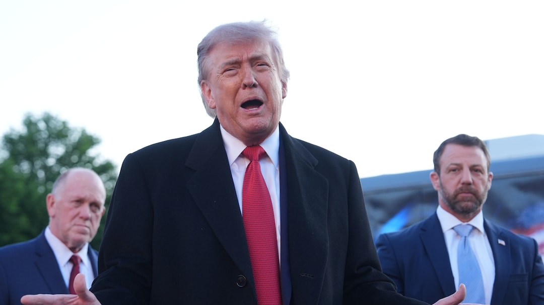 'There Will Be Three Day Ceasefire': Trump Says Russia And Ukraine Have Agreed To His Request