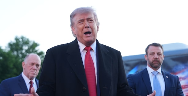 Trump Announces Three Day Ceasefire Agreement Between Russia And Ukraine