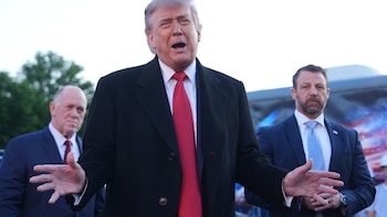 Trump's NATO Gaffe: Refers To Zelensky As 'President Putin' On World Stage | Watch