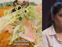 Aloo Bonda Gets Contestant Immunity Pin By Chef Gordon Ramsay On Masterchef Global