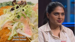 Aloo Bonda Gets Contestant Immunity Pin By Chef Gordon Ramsay On Masterchef Global