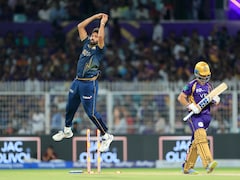 KKR vs GT LIVE Score, IPL 2026: Mohammed Siraj Drops Absolute Sitter, KKR Star Finn Allen Handed Huge Lifeline