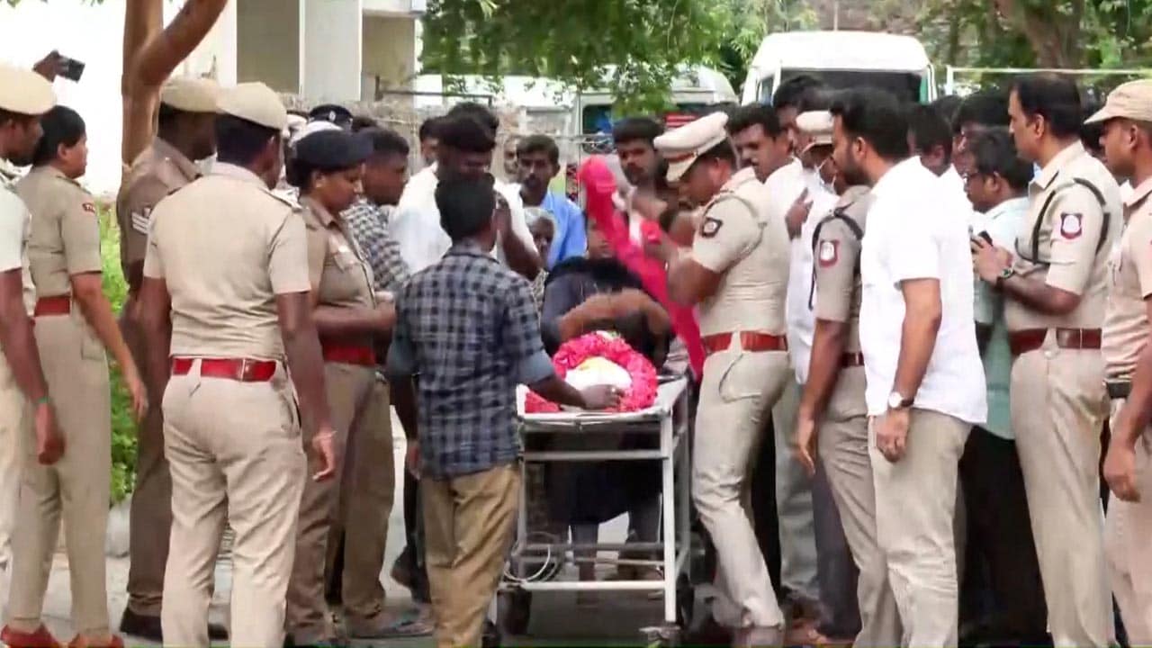 Out To Buy Grocery, 10-Year-Old Girl Abducted, Killed In Coimbatore; CM Vijay Reacts