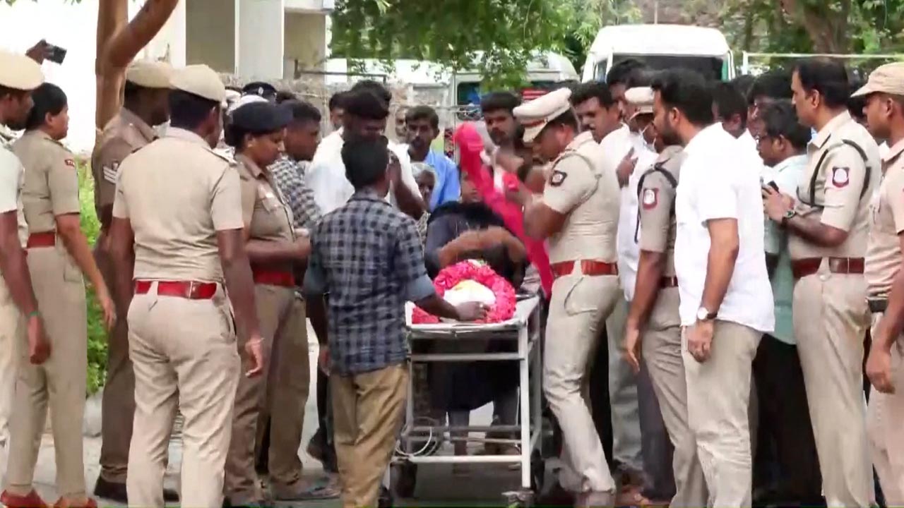 Out To Buy Grocery, 10-Year-Old Girl Abducted, Killed In Coimbatore; CM Vijay Reacts