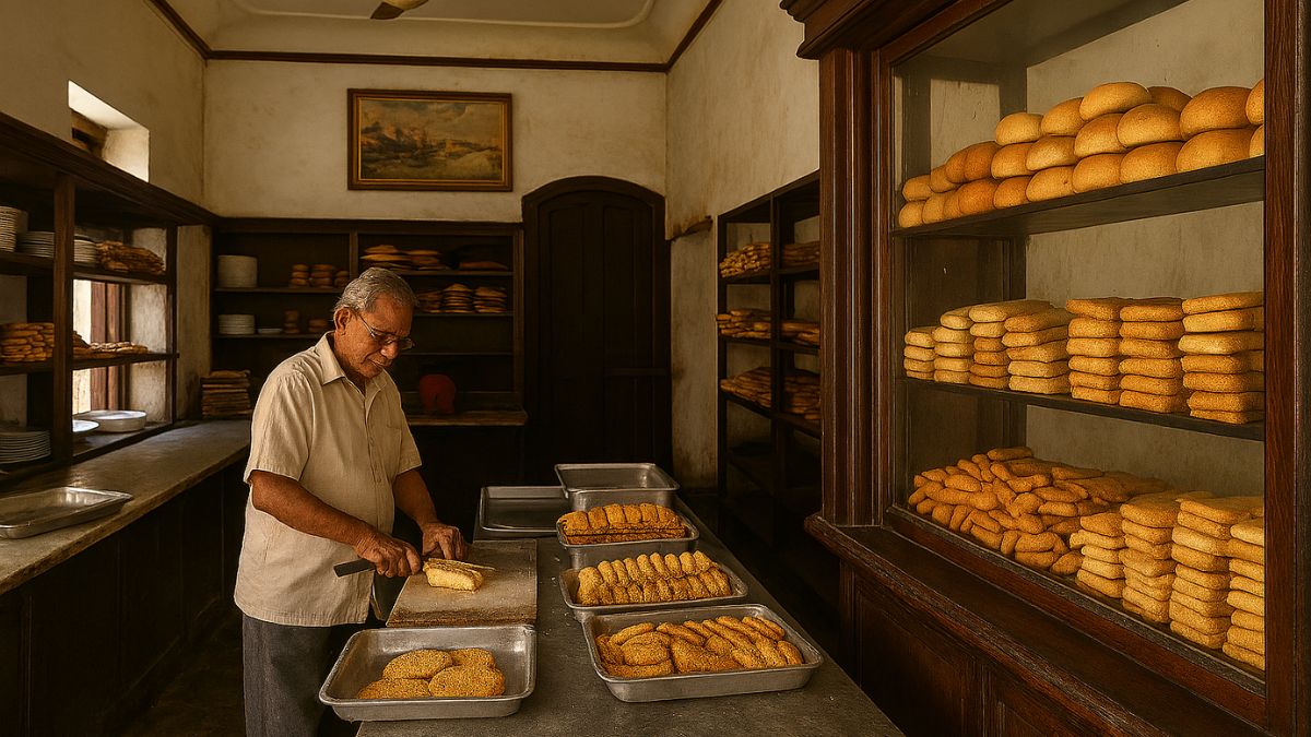 Which Is India's Oldest Bakery?