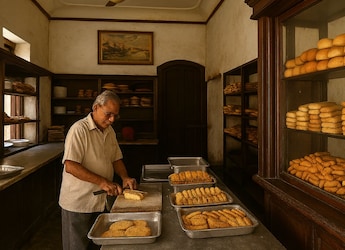 Which Is India's Oldest Bakery?