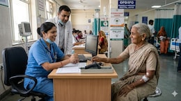 Ayushman Bharat In West Bengal: Chief Minister Suvendu Adhikari Pledges Better Health For Every Citizen