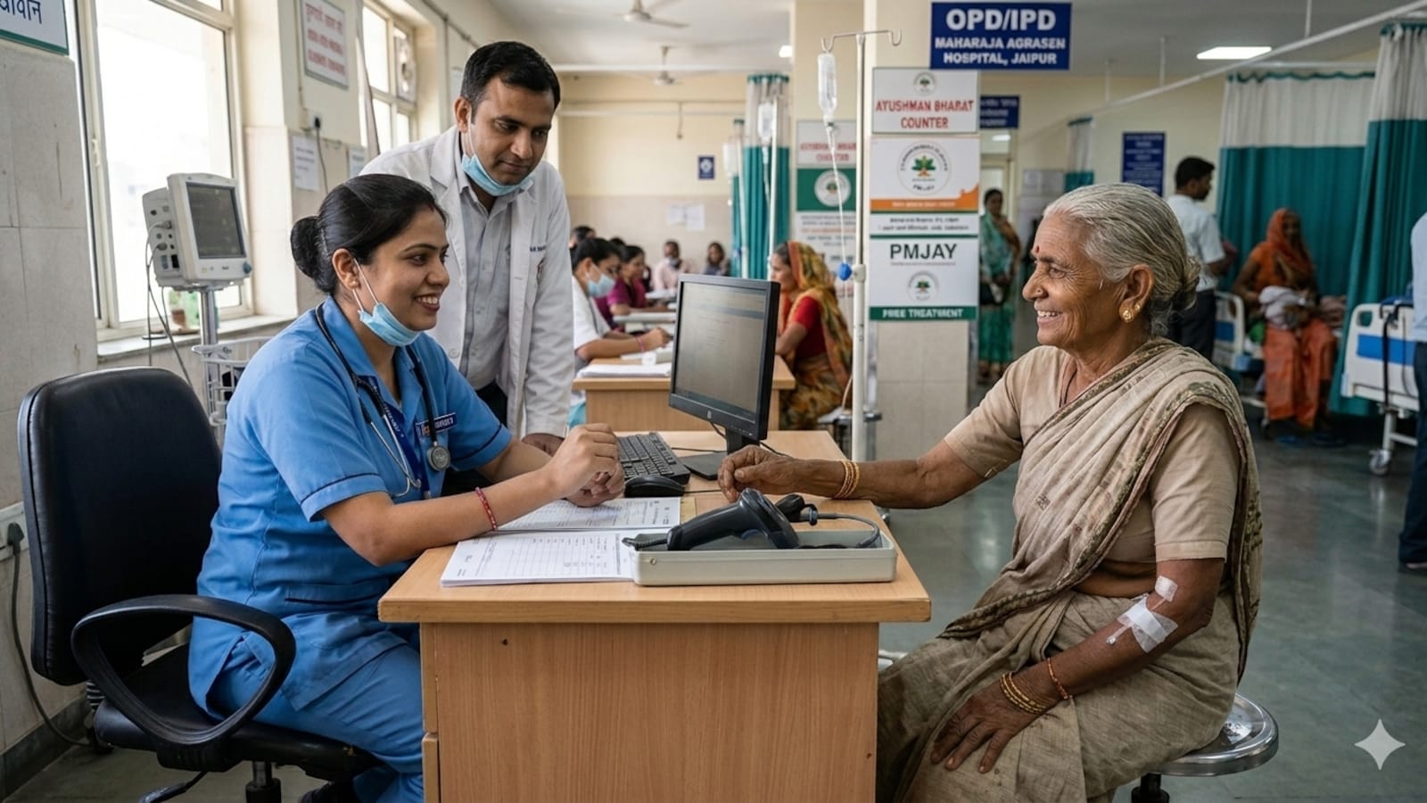 West Bengal Launches Ayushman Bharat and State Health Insurance Schemes Covering Millions