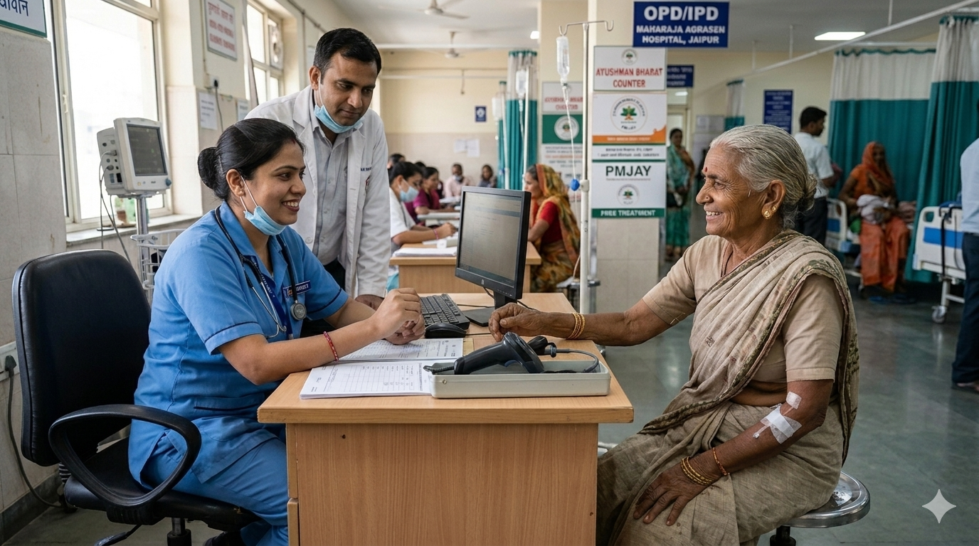 Ayushman Bharat To Be Implemented In West Bengal: Here's How Patients Will Benefit From The Healthcare Scheme