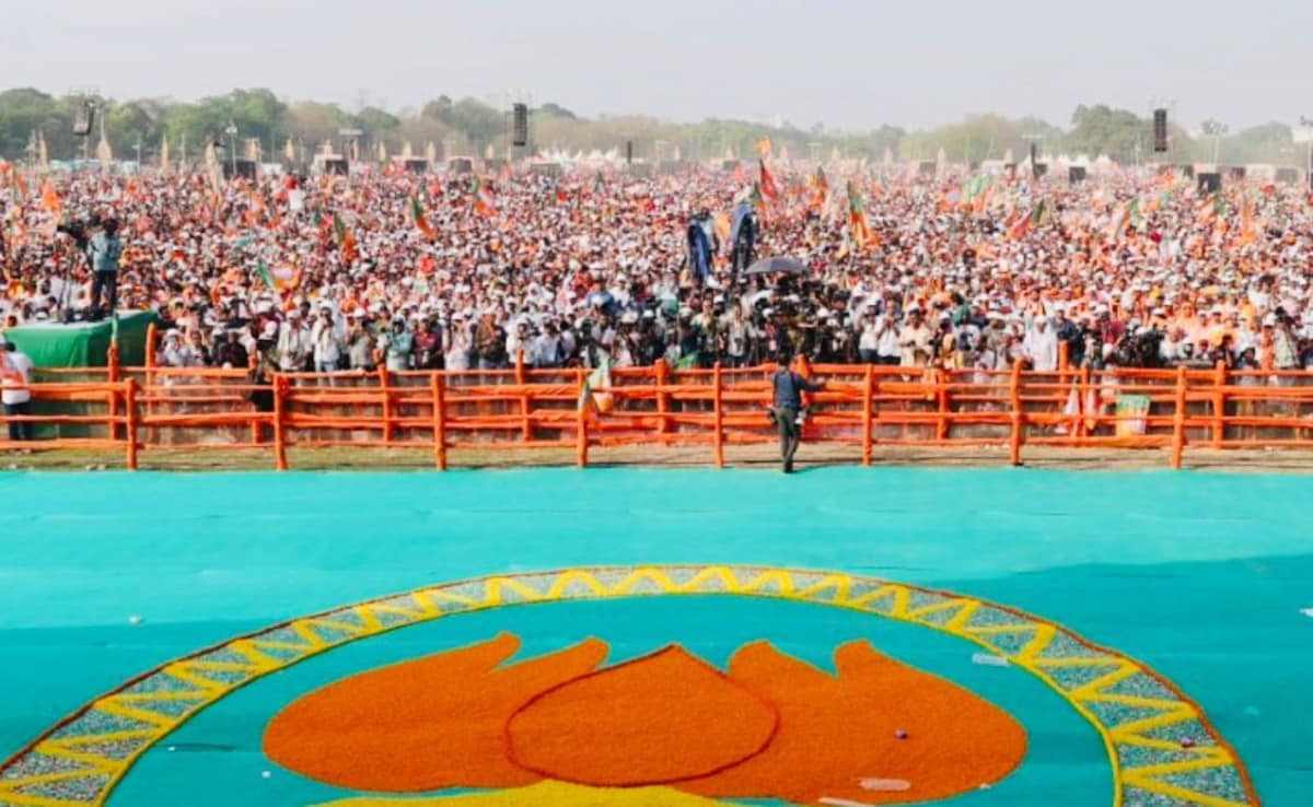 Brigade Ground's Long Arc: From Left Bastion To BJP's Gateway To Power