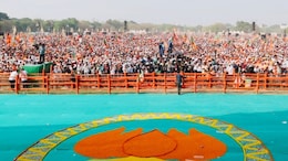Soviet Leaders To Saffron Oath: At Kolkata Ground, A Turn In Bengal Politics