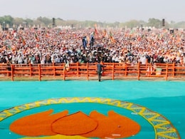 Soviet Leaders To Saffron Oath: At Kolkata Ground, A Turn In Bengal Politics