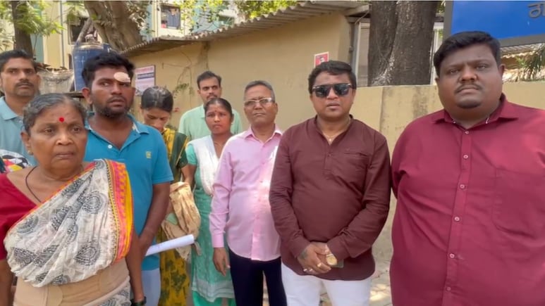 Titwala Crime: 'मी भैया आहे, हमको कम समझा क्या..', परप्रांतियांकडून मराठी कुटुंबाला मारहाण; सळई- काठीने हल्ला