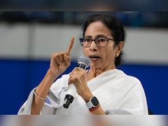 'I Was Hit, CCTV At Counting Centres Turned Off': Mamata Banerjee Targets EC After BJP Sweep In Bengal