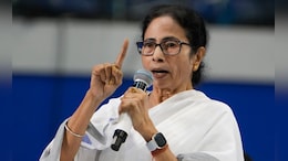 'I Was Hit, CCTV At Counting Centres Turned Off': Mamata Banerjee Targets EC After BJP Sweep In Bengal
