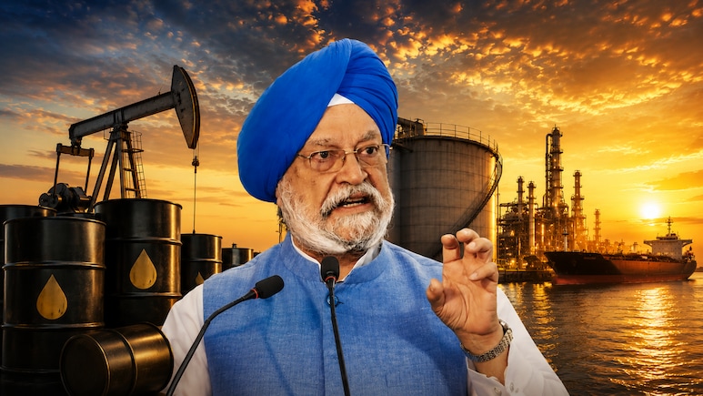 India Has 60 Days Of Petrol, LNG And 45 Days Of LPG Inventory, Says Hardeep Singh Puri