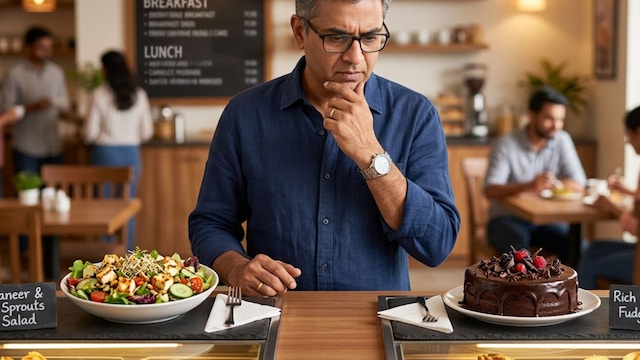 The gut and brain are connected and control what you eat