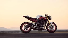 Triumph Street Triple 765 RX Launched In India At Rs 13.91 lakh