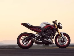 Triumph Street Triple 765 RX Launched In India At Rs 13.91 lakh