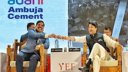 Adani Group MP Investment: '4 साल से चर्चा, अदाणीजी से गुहार...' सिंधिया ने बताया गुना कैसे आई सीमेंट फैक्टरी