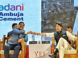 Adani Group MP Investment: 4 साल से चर्चा, अदाणीजी से गुहार, सिंधिया ने बताया गुना कैसे आई सीमेंट फैक्टरी