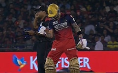 Watch: Kohli's Celebration After Scoring 1st Run In 3 Matches Goes Viral