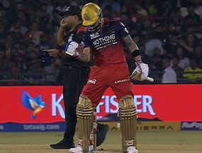 Watch: Virat Kohlis Celebration After Scoring 1st Run In Three Matches Goes Viral, RCB Great Goes On To Extend IPL Record