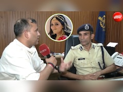 CCTV में ट्विशा का शव रात 8.20 बजे उतारा जा रहा, तो मौत का समय 10.50 कैसे?  पुलिस पर उठ रहे ये 5 सवाल
