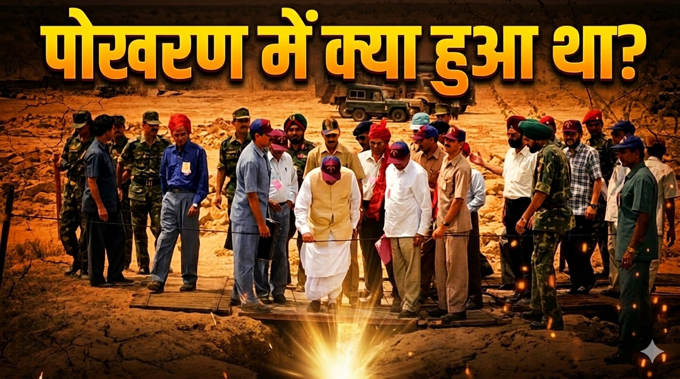 Pokhran Nuclear Tests: 1998 में भारत ने ऐसा क्या किया कि हिल गई दुनिया, पश्विमी देश टूट पड़े थे