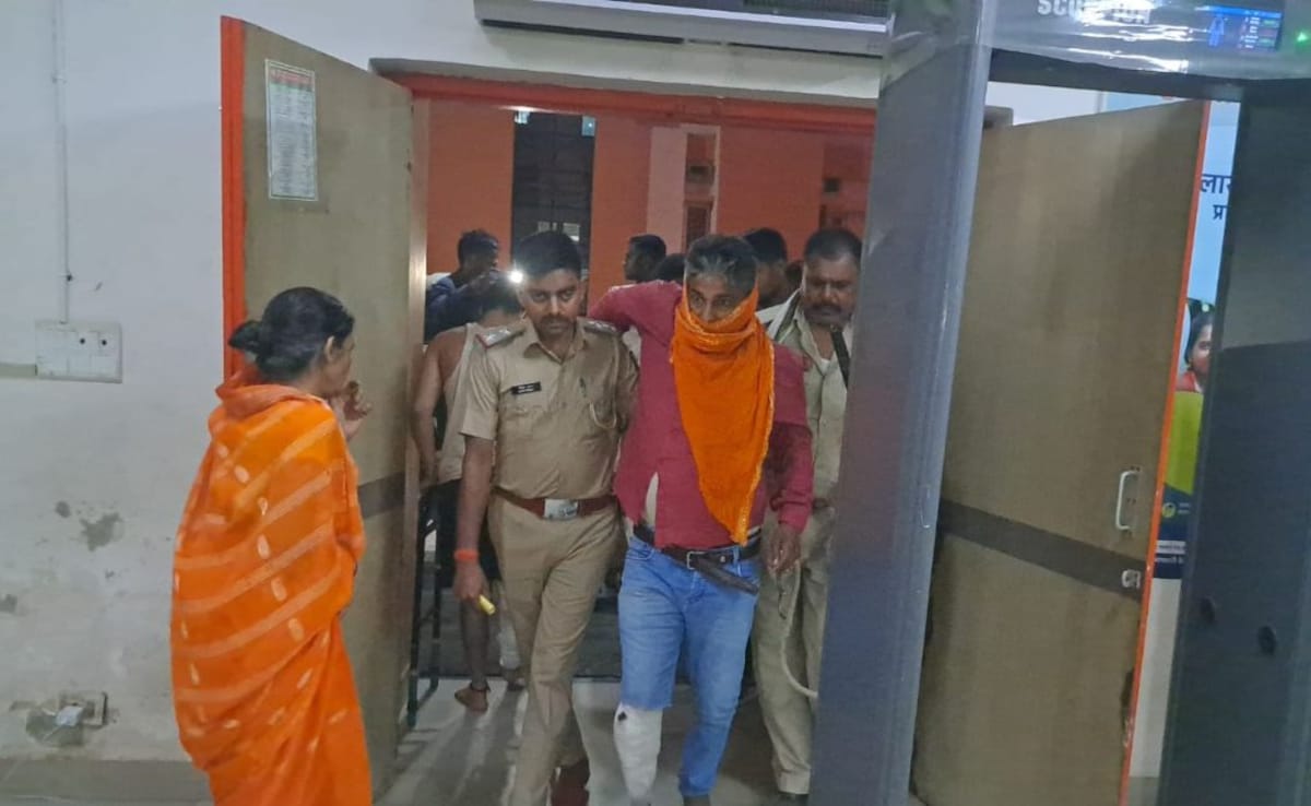 ब‍िहार: पुल‍िस और अपराध‍ियों के बीच ठाएं-ठाएं चली गोल‍ियां, दो बदमाशों को लगी गोली