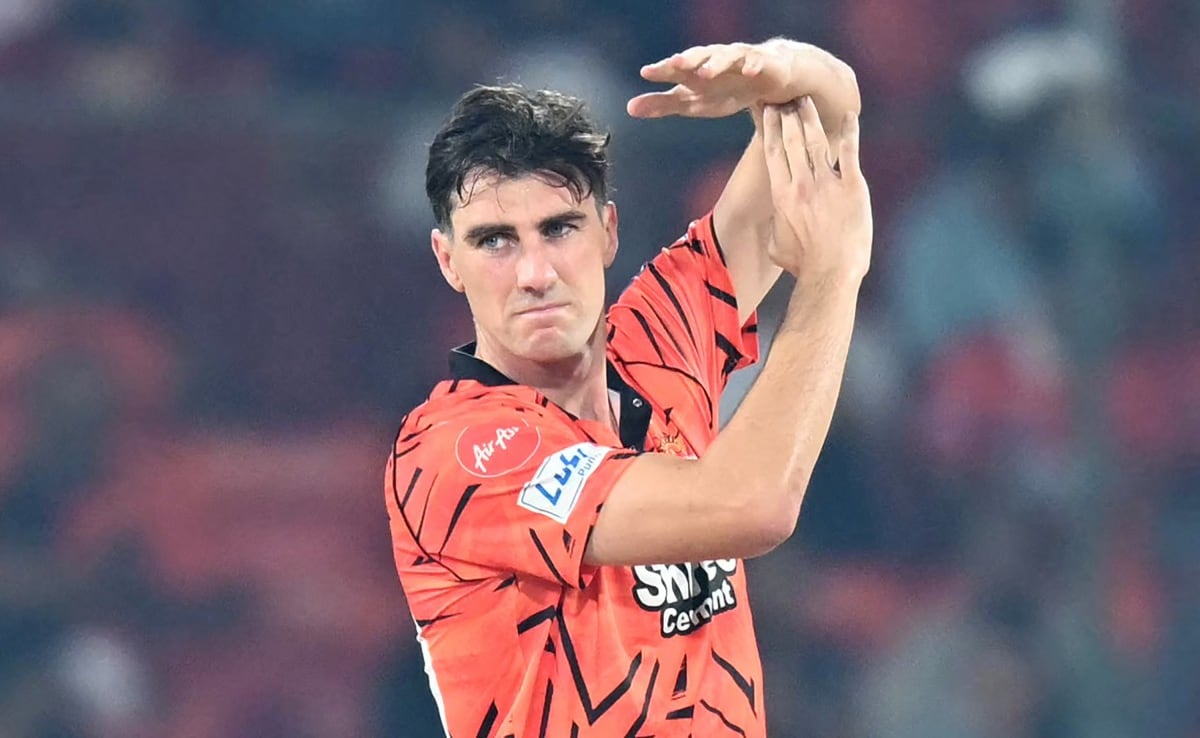 Pat Cummins Set To Receive Rs 113 Crore Deal Amid Reports Of Mega IPL Offer
