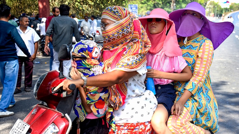 देश में 1 हफ्ते तक प्रचंड गर्मी,  46 डिग्री की झुलसाने वाली लू, यूपी-दिल्ली से राजस्थान तक आसमान से बरसेंगे अंगारे