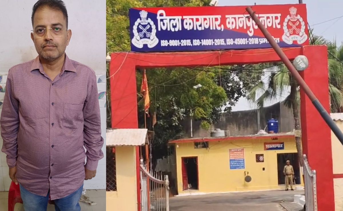 दो बेटियों की हत्या के आरोपी ने जेल में की काटी गर्दन, धारदार वस्तु कैसे पहुंची? — WellsTrack