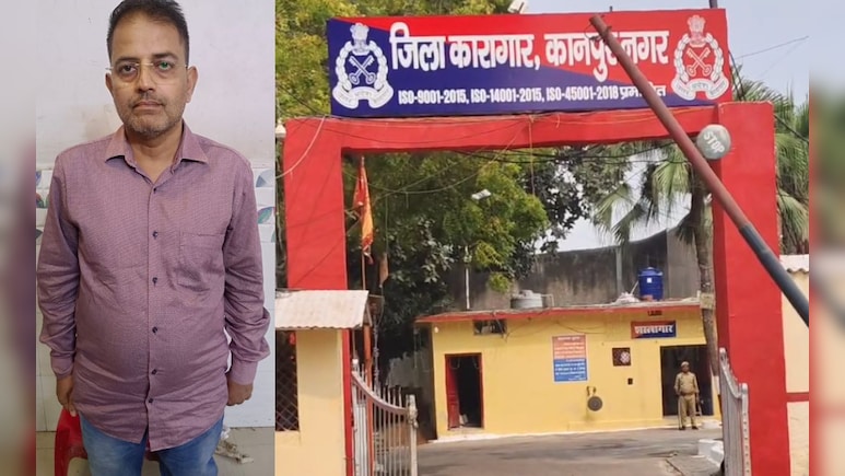 दो बेटियों की हत्या के आरोपी ने जेल में की काटी गर्दन, धारदार वस्तु कैसे पहुंची?