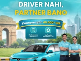 VinFast's Green SM Cabs Likely To Charge Rs 8 Per Km, Set To Compete With Ola, Uber