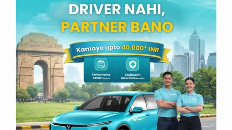 VinFast's Green SM Cabs Likely To Charge Rs 8 Per Km, Set To Compete With Ola, Uber