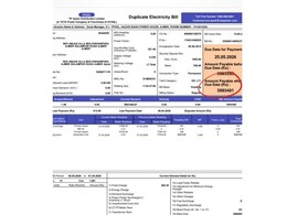 Rajasthan: घर में लगा था सोलर प्लांट, फिर भी थमा दिया 39,93,401 रु का बिजली बिल, देखते ही परिवार के उड़े होश