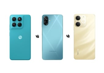 Moto G37 vs Samsung Galaxy M17e 5G vs Realme P4 Lite 5G: 15K में कौन सा फोन है बेस्ट