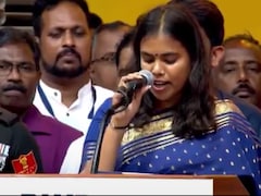 DMK, TVK Clash Over 'Can't Answer In English' Note On School Student