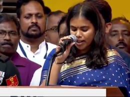 DMK, TVK Clash Over 'Can't Answer In English' Note On School Student