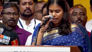 DMK, TVK Clash Over 'Can't Answer In English' Note On School Student
